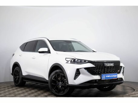 Haval F7 I Рестайлинг