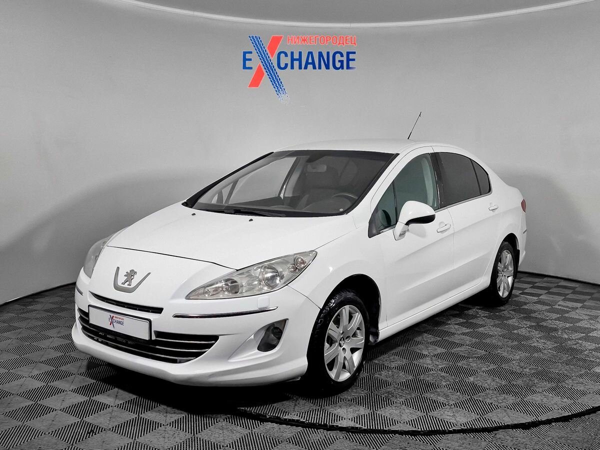 Открыть фотографии: Peugeot 408 I