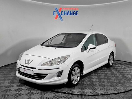 Peugeot 408 I