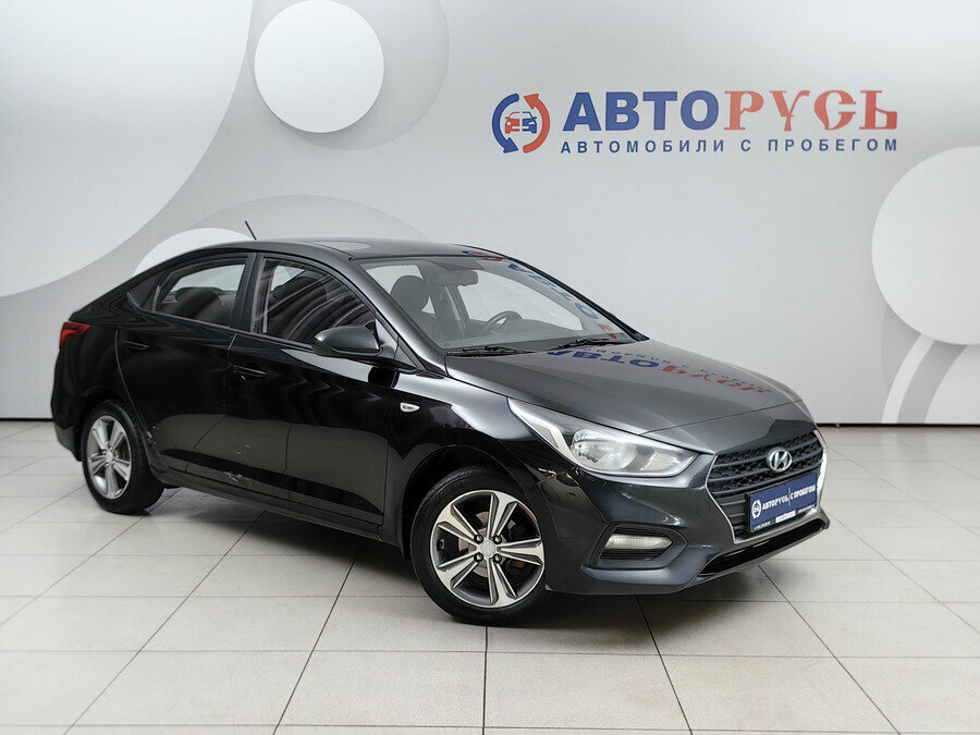 Hyundai Solaris II