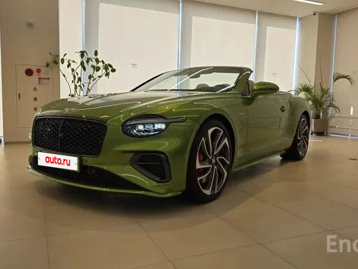 Bentley Continental GT Speed IV
