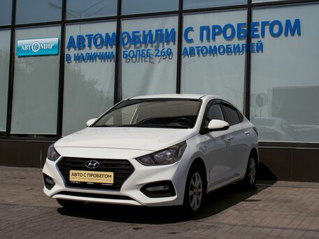 Hyundai Solaris II