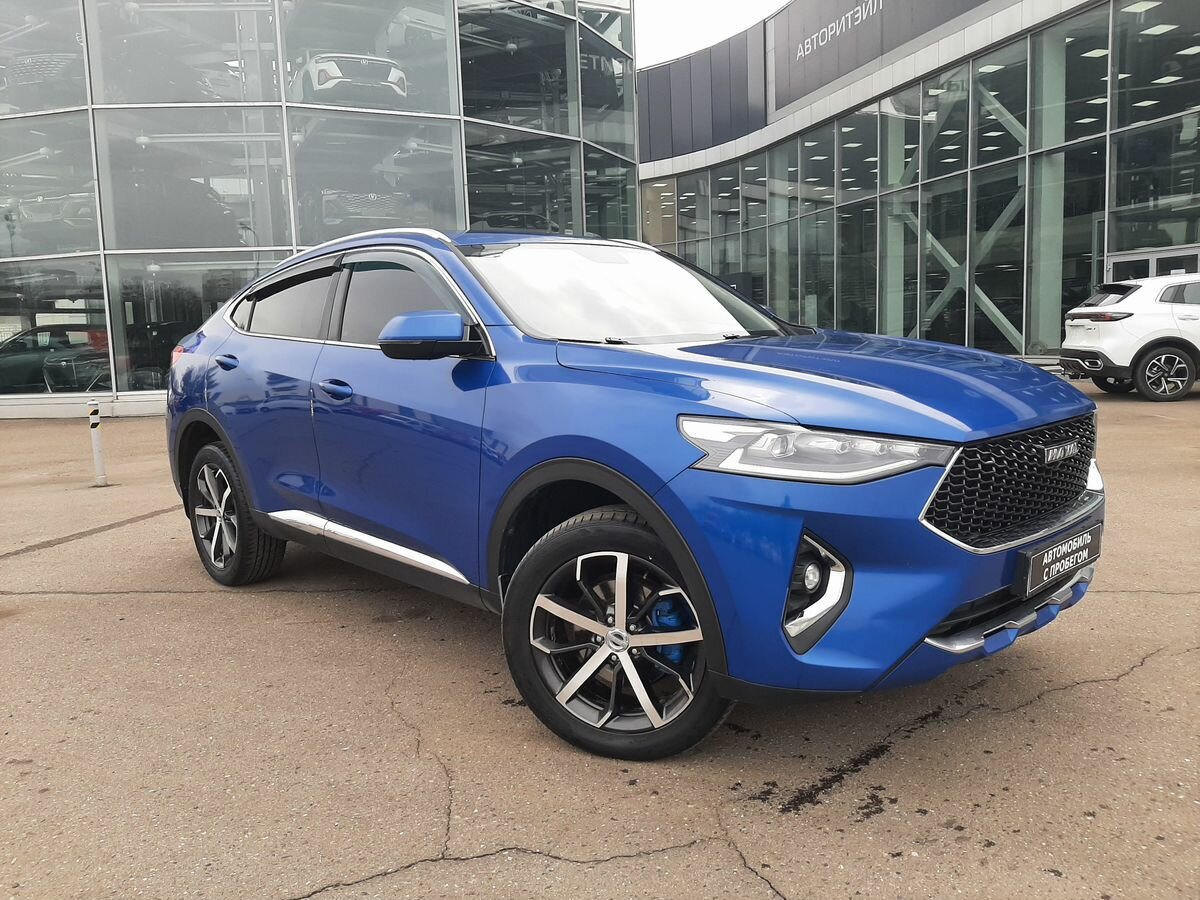 Haval F7x I