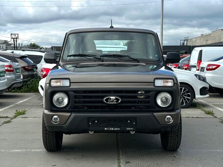 Lada (ВАЗ) Niva Legend I