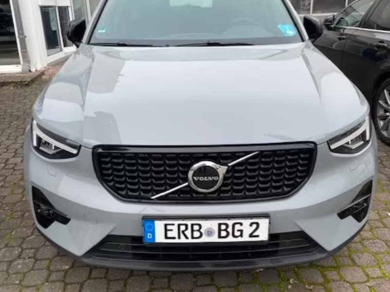 Volvo XC40 I Рестайлинг