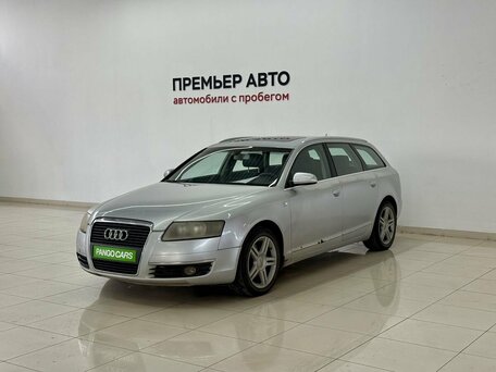 Audi A6 III (C6)