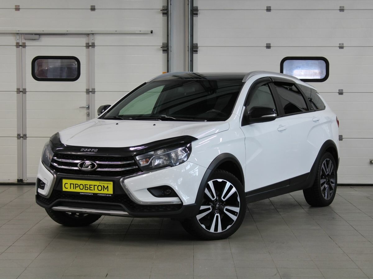 Lada (ВАЗ) Vesta SW Cross I