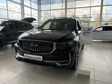 Geely Monjaro I