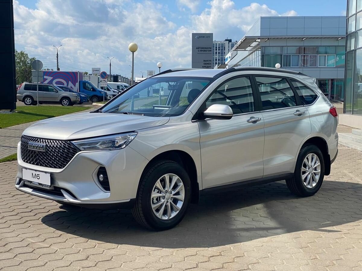 Haval M6 II