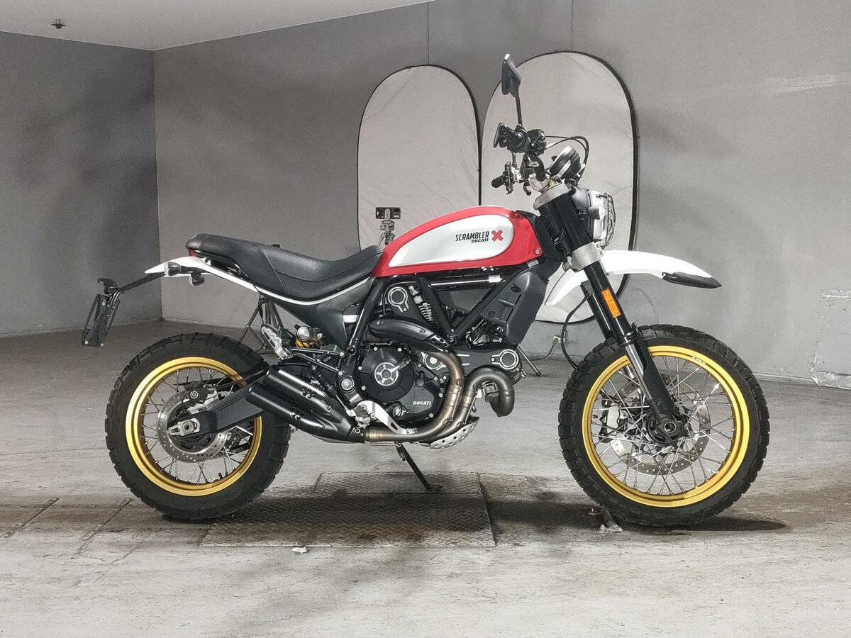 Ducati Scrambler 800