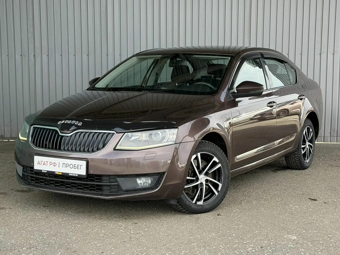 Skoda Octavia III (A7)
