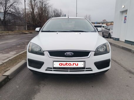 Ford Focus II