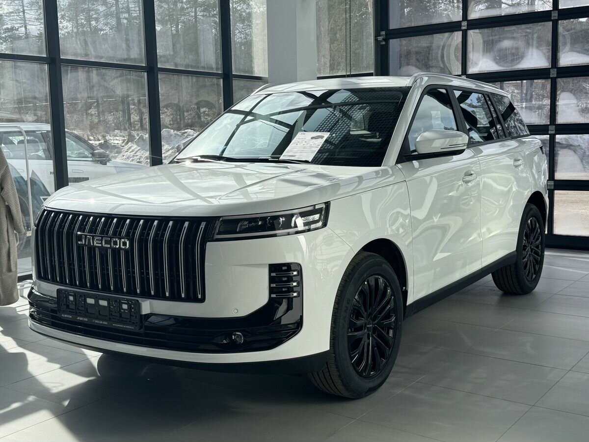Jaecoo J6