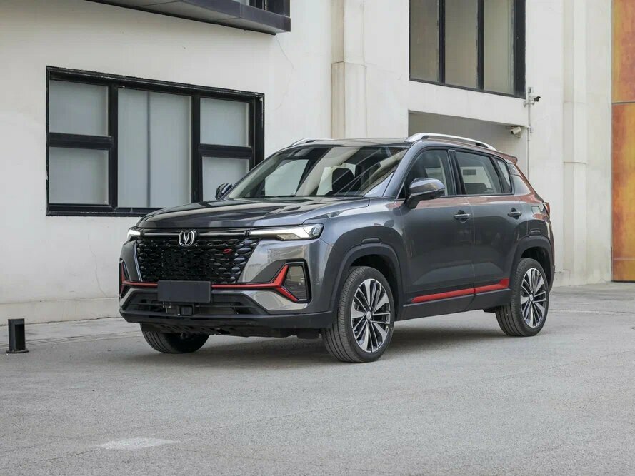 Changan CS35 Plus I Рестайлинг
