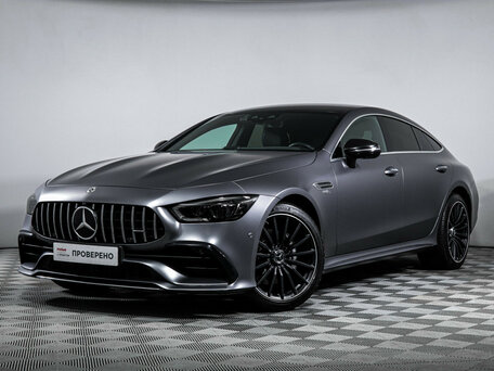Mercedes-Benz AMG GT 4-Door Coupe I