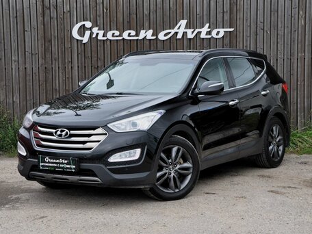 Hyundai Santa Fe III