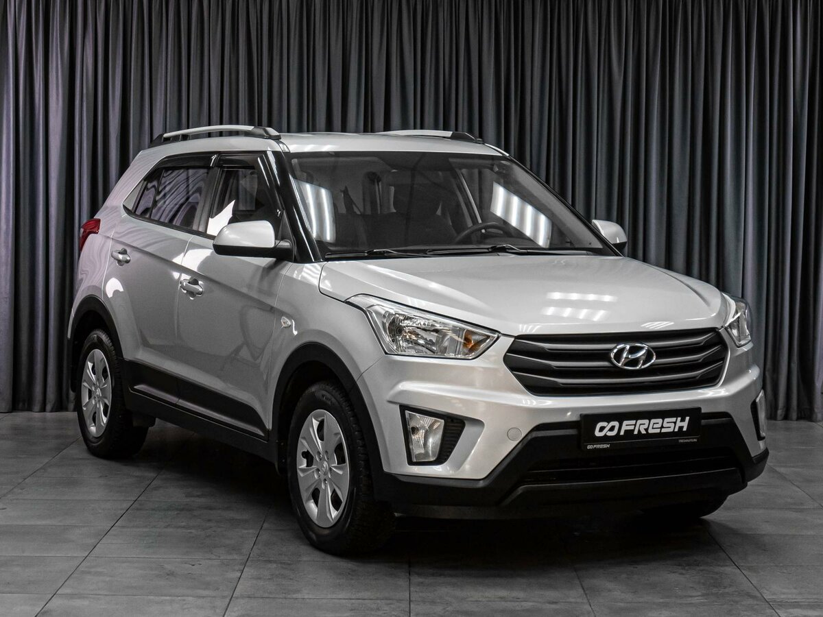 Hyundai Creta I