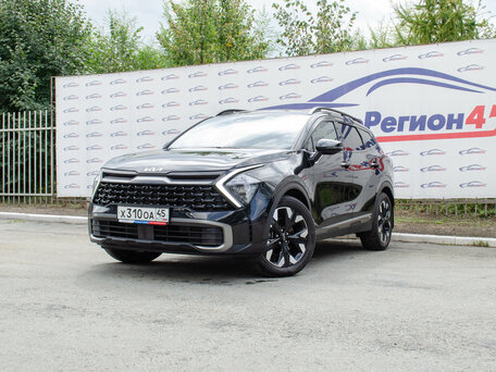 Kia Sportage V