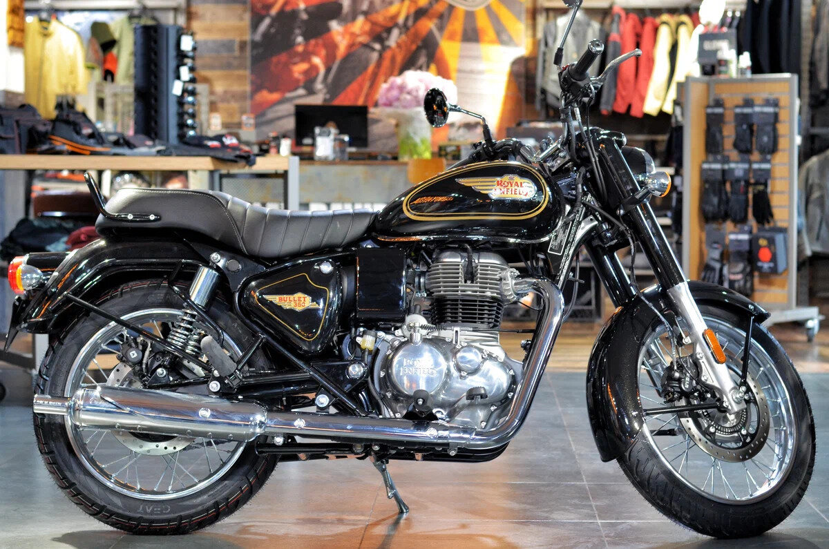 Royal Enfield Bullet 350