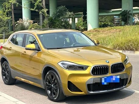 BMW X2 I (F39)