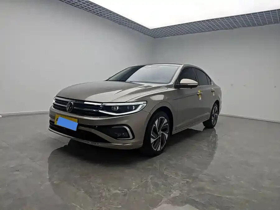 Volkswagen Bora IV (China Market) Рестайлинг