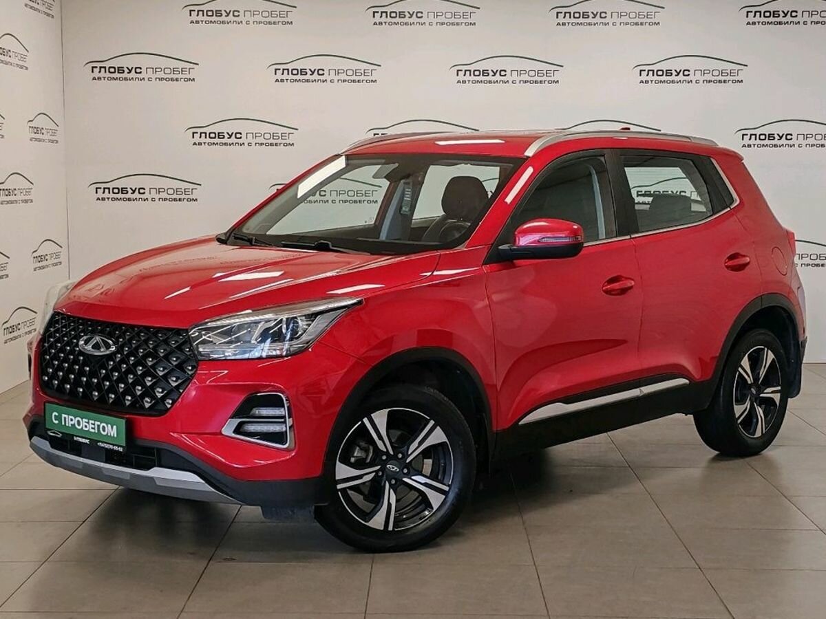 Открыть фотографии: Chery Tiggo 4 Pro I Рестайлинг