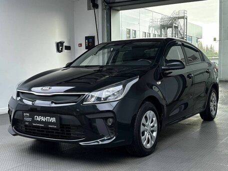Kia Rio IV