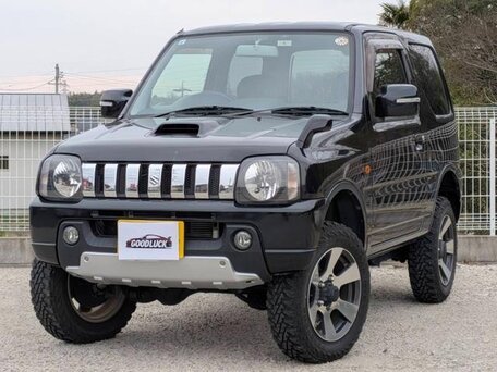 Suzuki Jimny III Рестайлинг 2
