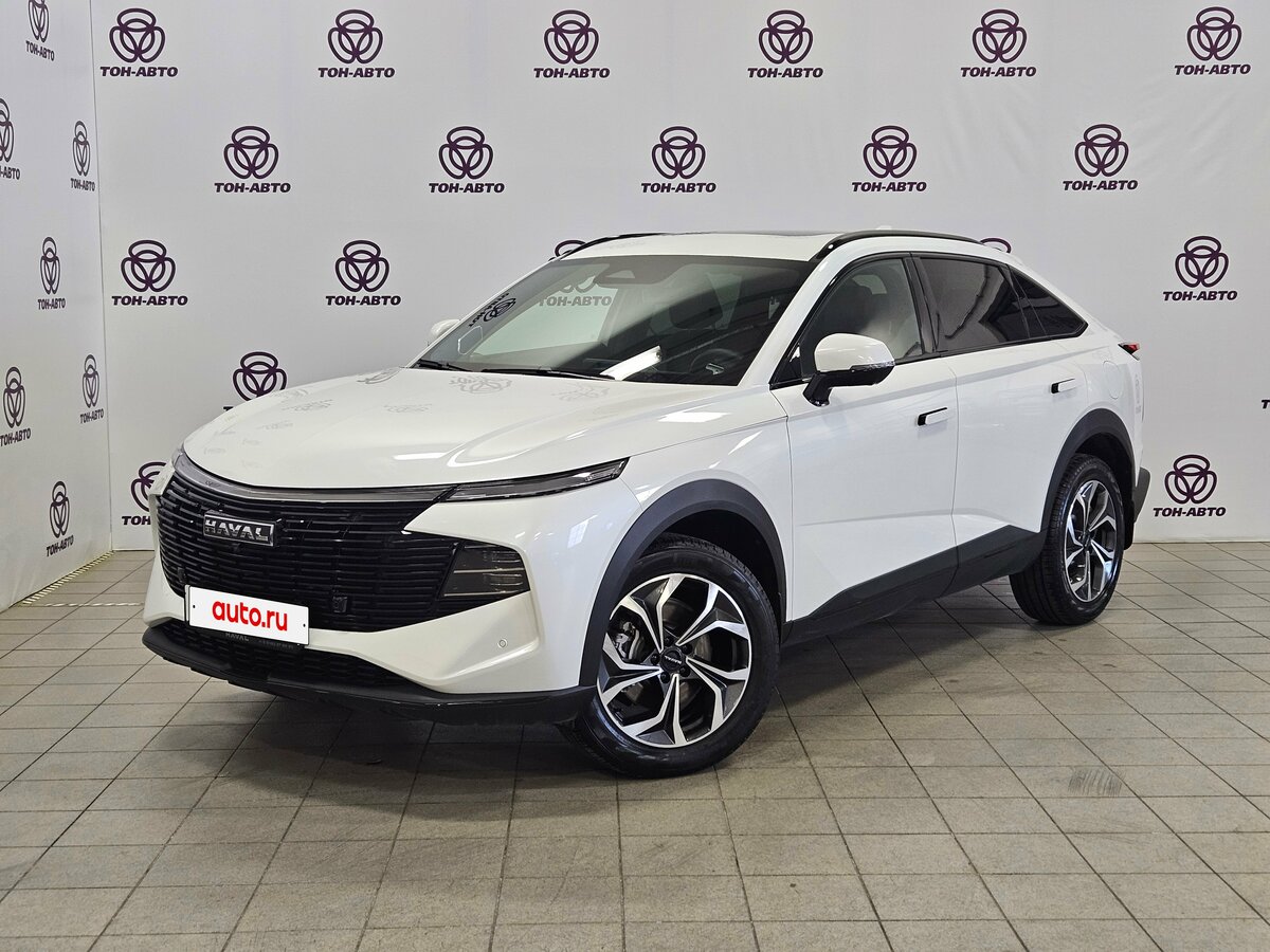 Haval F7x II