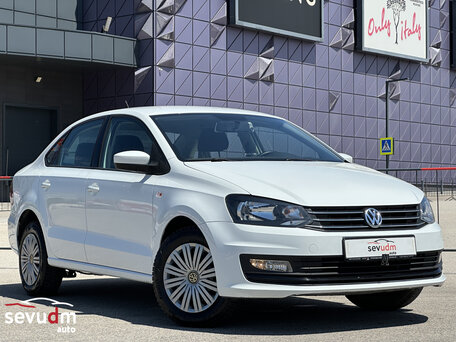Volkswagen Polo V Рестайлинг