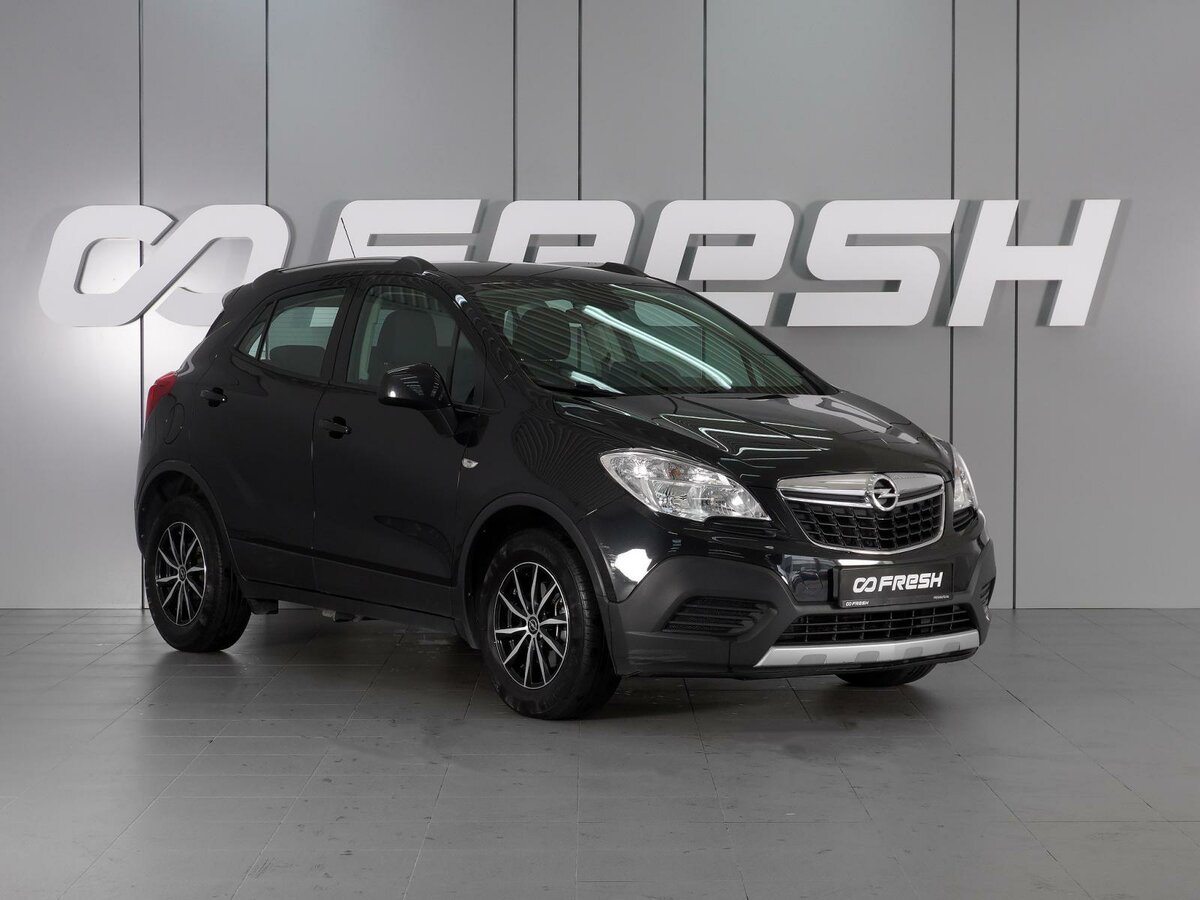 Opel Mokka I