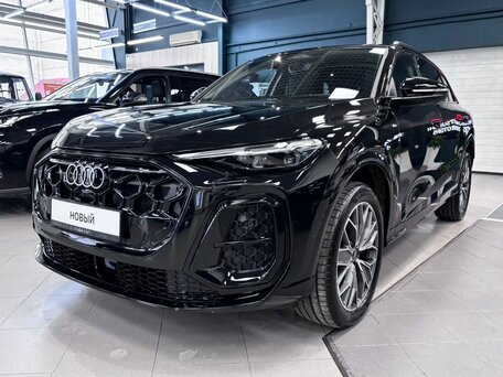 Audi Q5 III (GU)