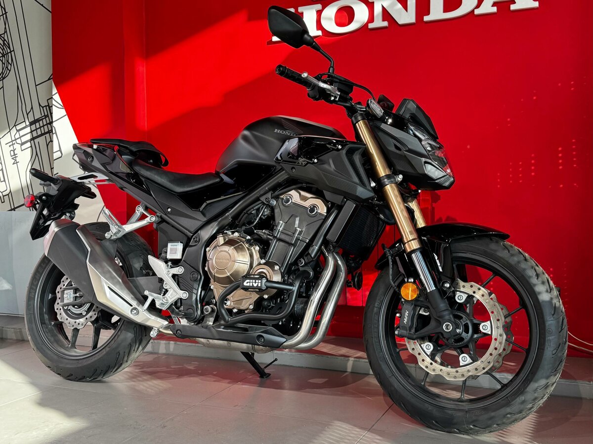 Honda CB 500F