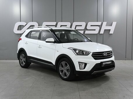 Hyundai Creta I