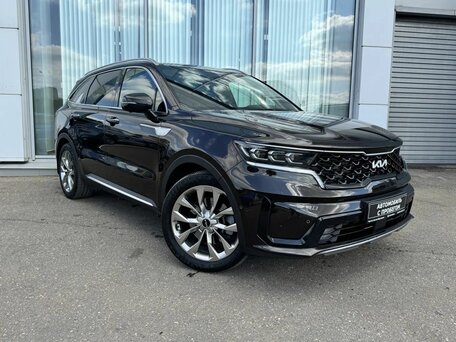 Kia Sorento IV
