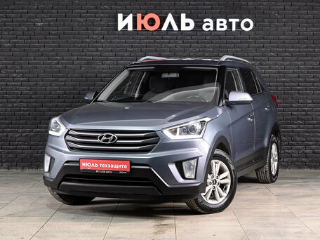Hyundai Creta I