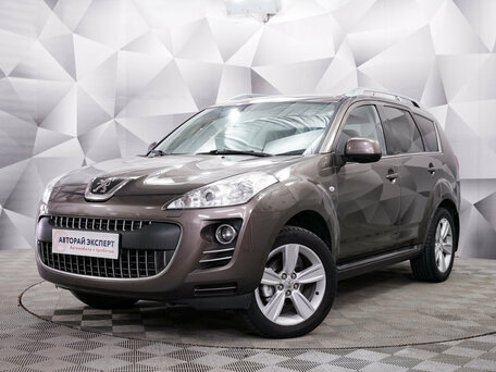 Peugeot 4007