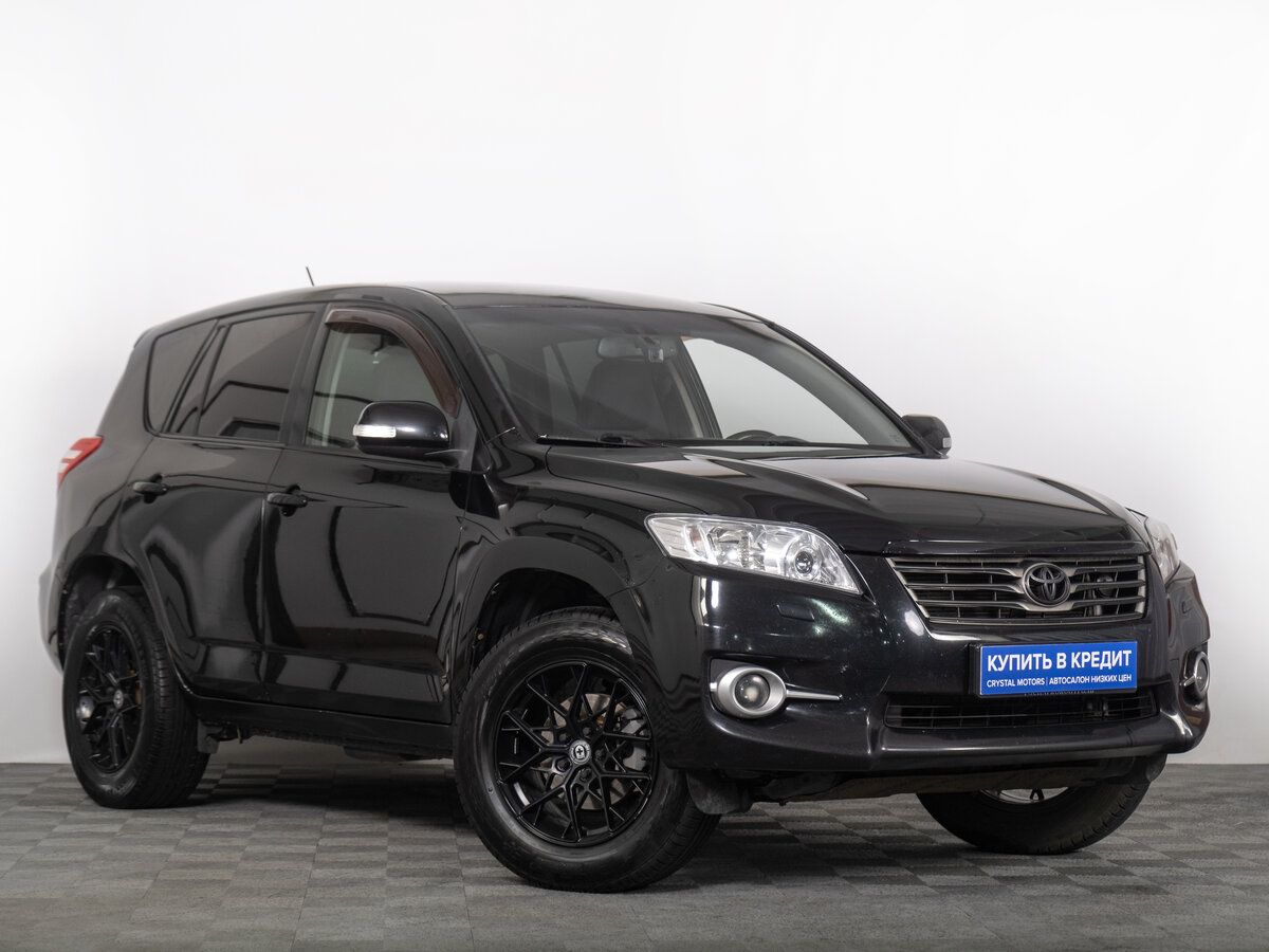 Открыть фотографии: Toyota RAV4 III (XA30) Рестайлинг