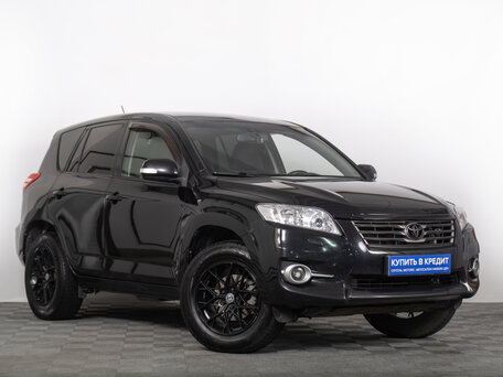 Toyota RAV4 III (XA30) Рестайлинг