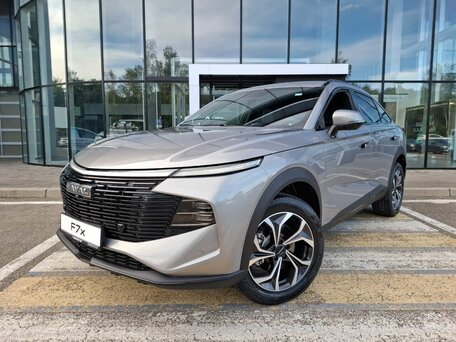 Haval F7x II