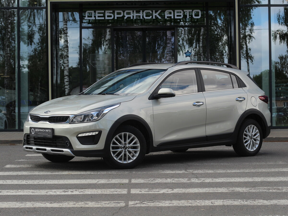 Открыть фотографии: Kia Rio IV