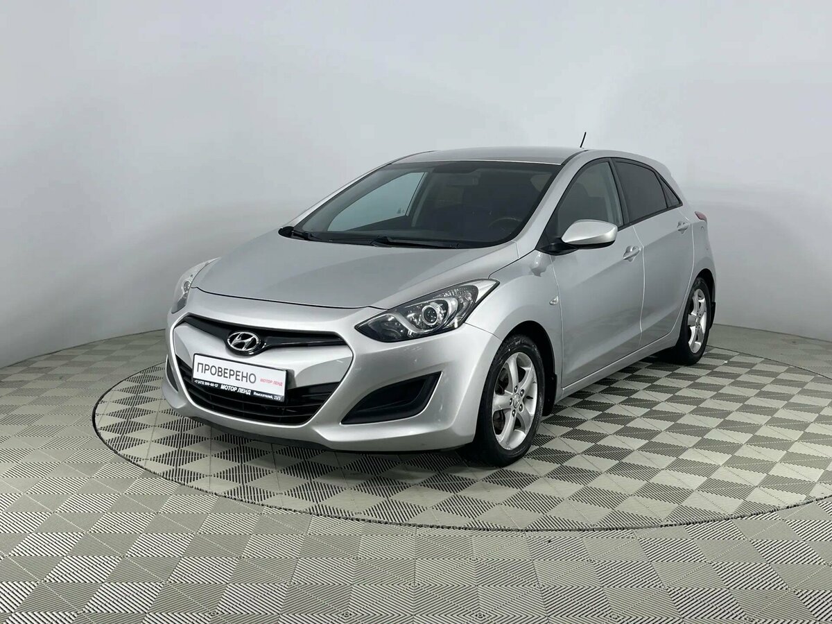 Открыть фотографии: Hyundai i30 II