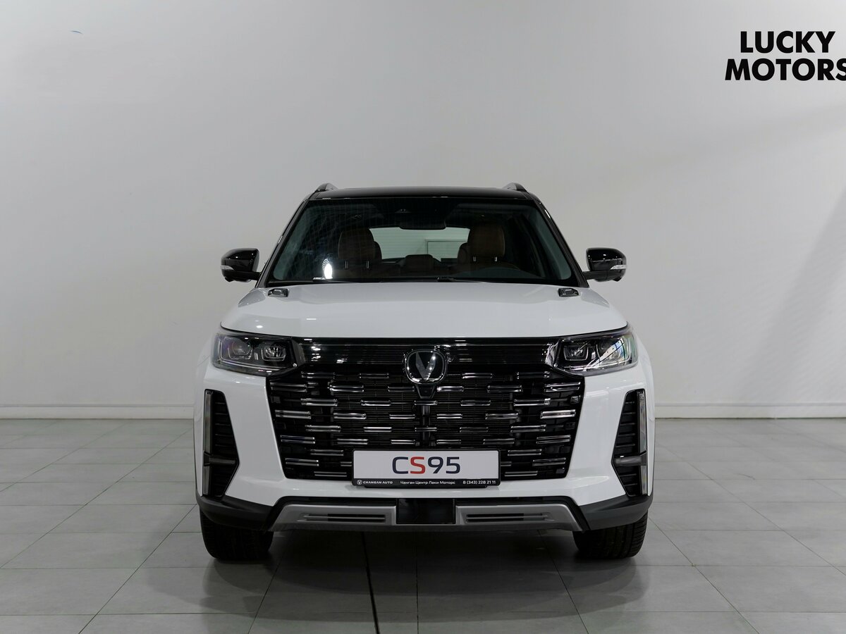 Changan CS95 I Рестайлинг 2