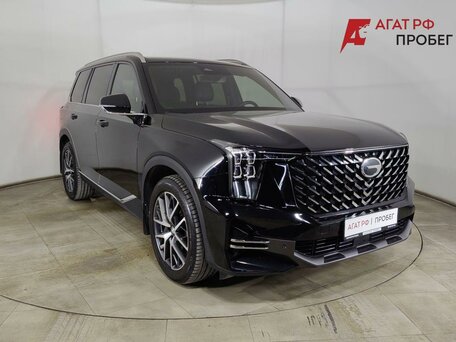 GAC GS8 II