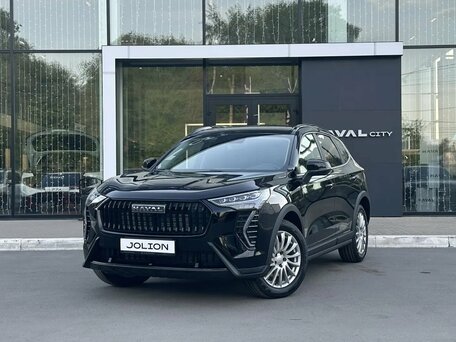 Haval Jolion I Рестайлинг 2