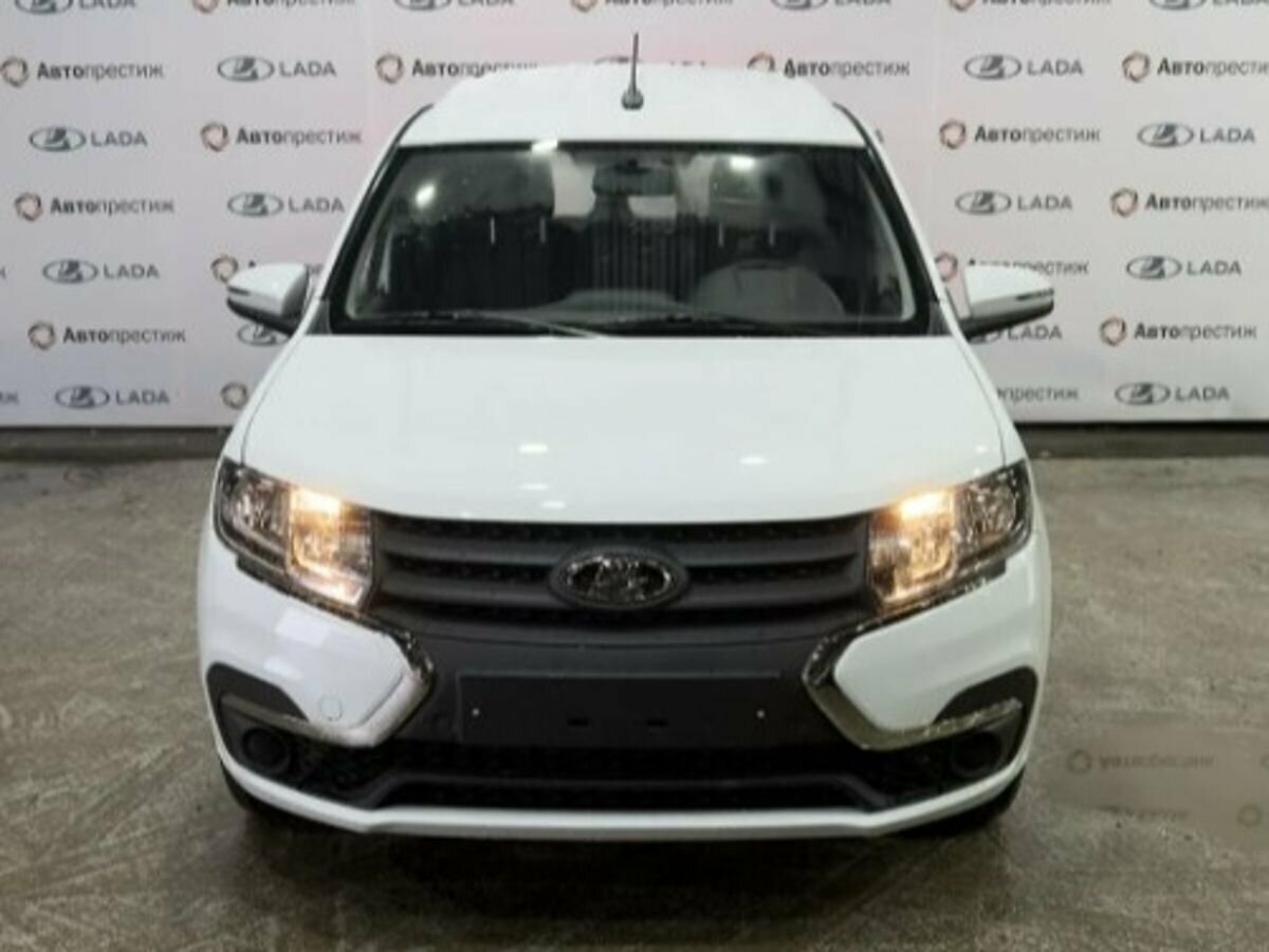 Открыть фотографии: Lada (ВАЗ) Largus I Рестайлинг
