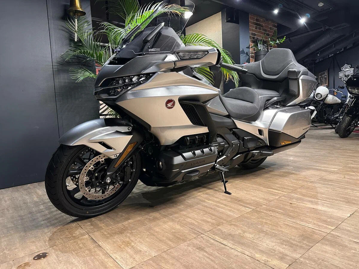 Honda GL 1800 Gold Wing
