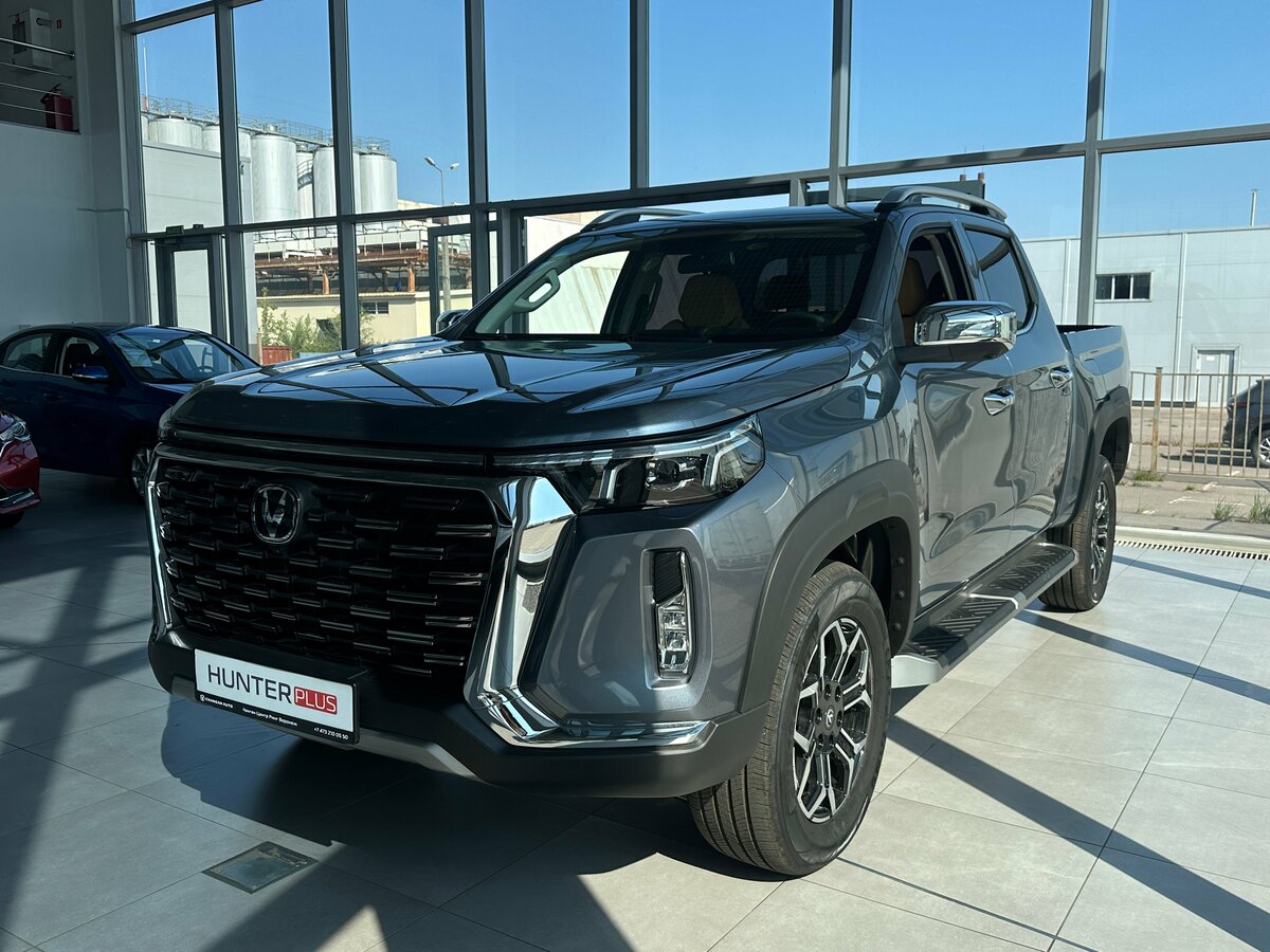 Changan Hunter Plus