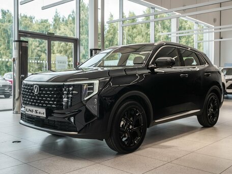 Changan UNI-S I Рестайлинг