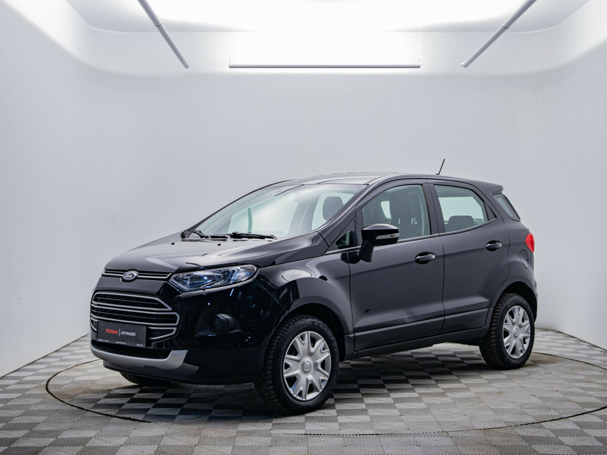 Ford EcoSport II